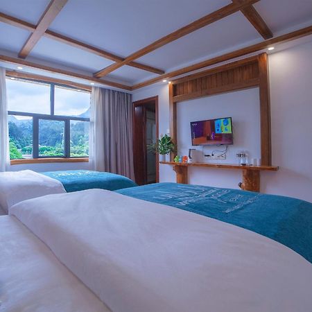 Easy House 호텔 장가계 외부 사진