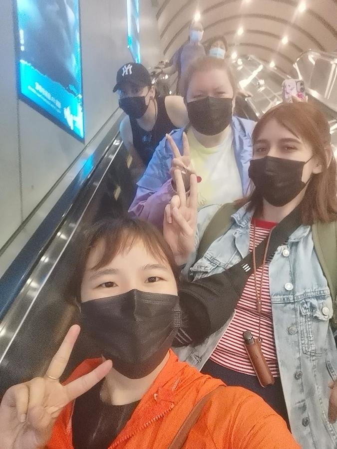 Easy House 호텔 장가계 외부 사진