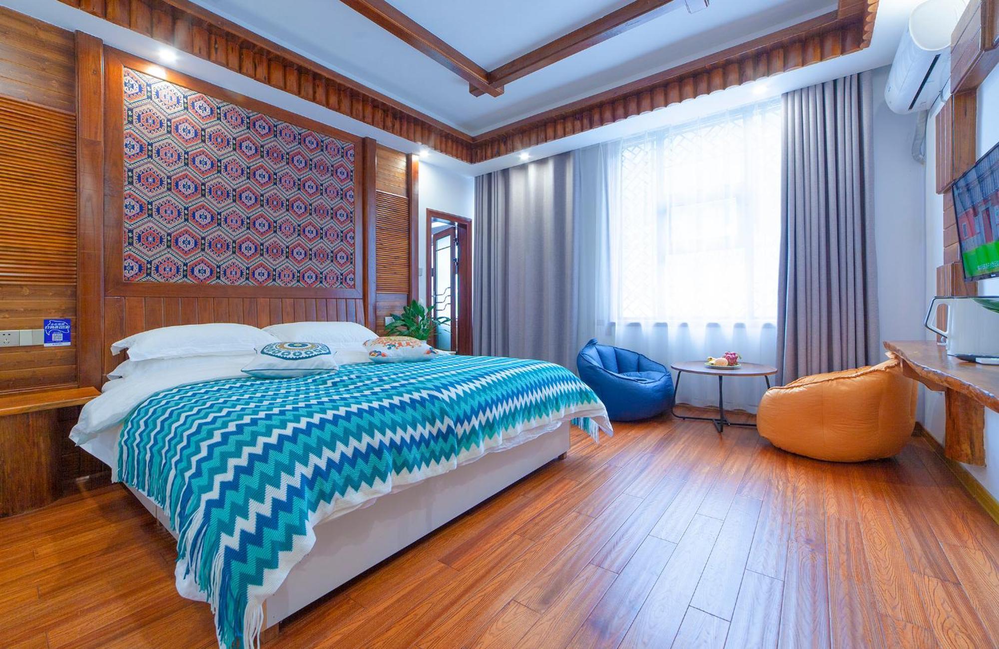 Easy House 호텔 장가계 외부 사진