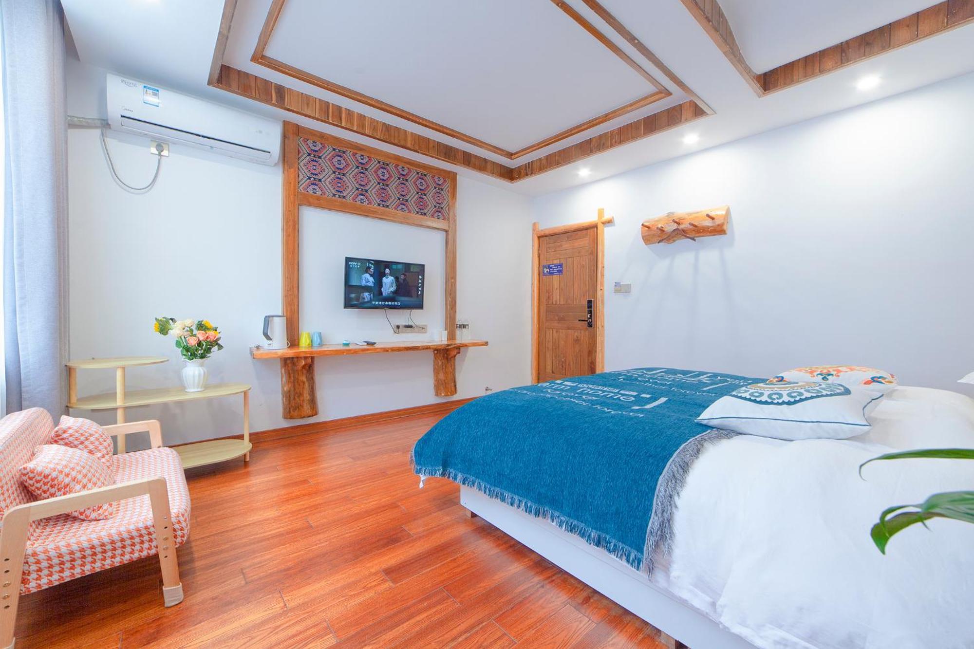 Easy House 호텔 장가계 외부 사진