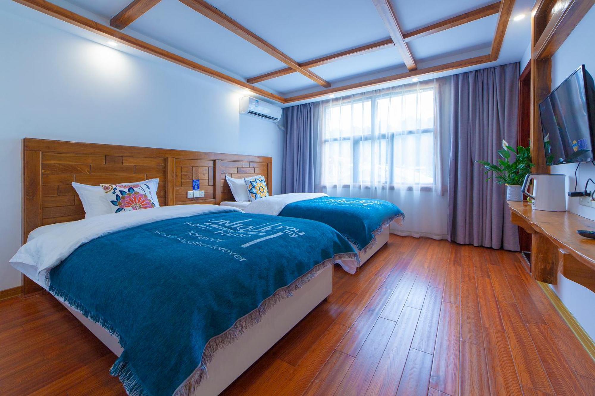 Easy House 호텔 장가계 외부 사진