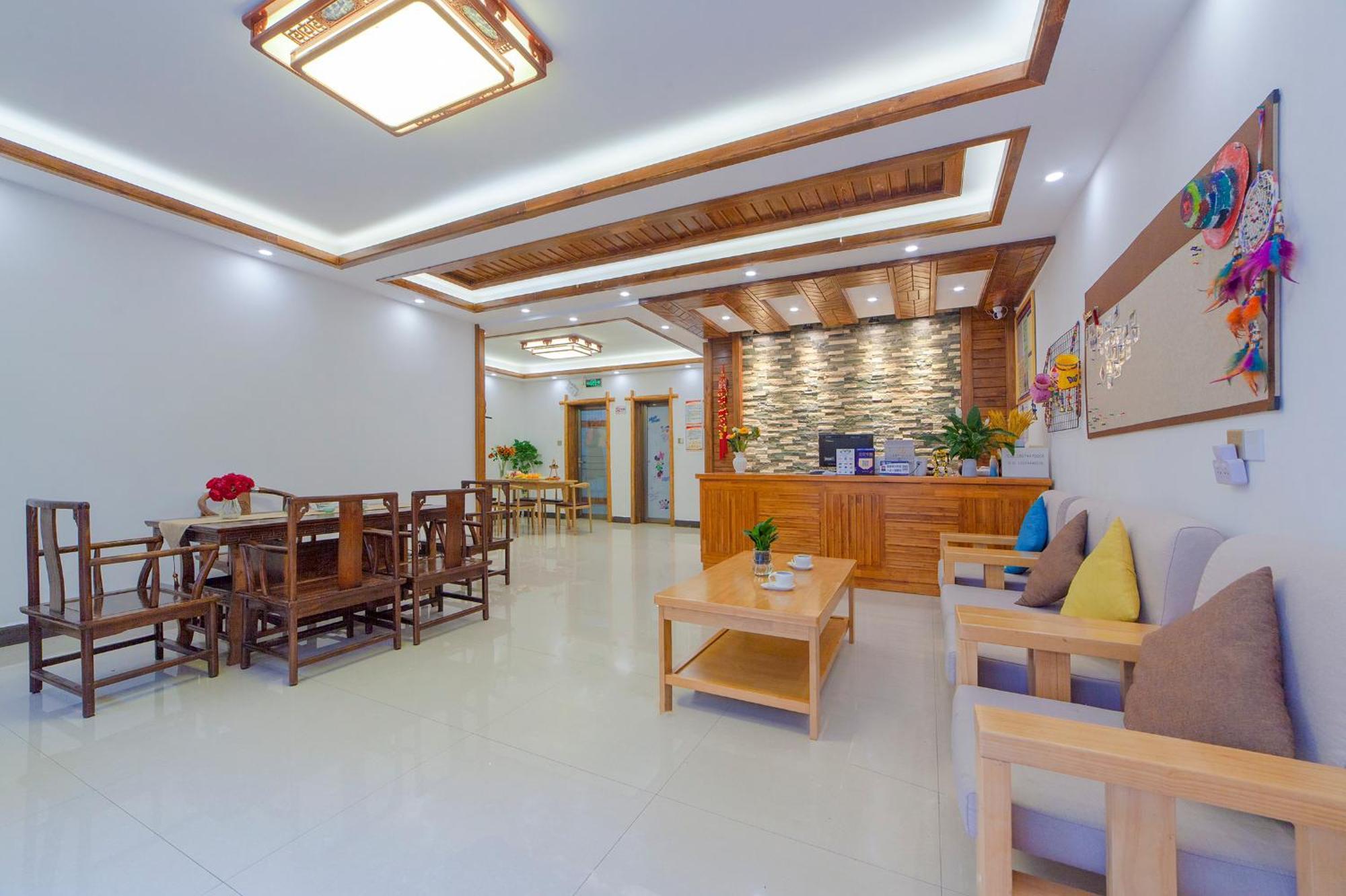 Easy House 호텔 장가계 외부 사진