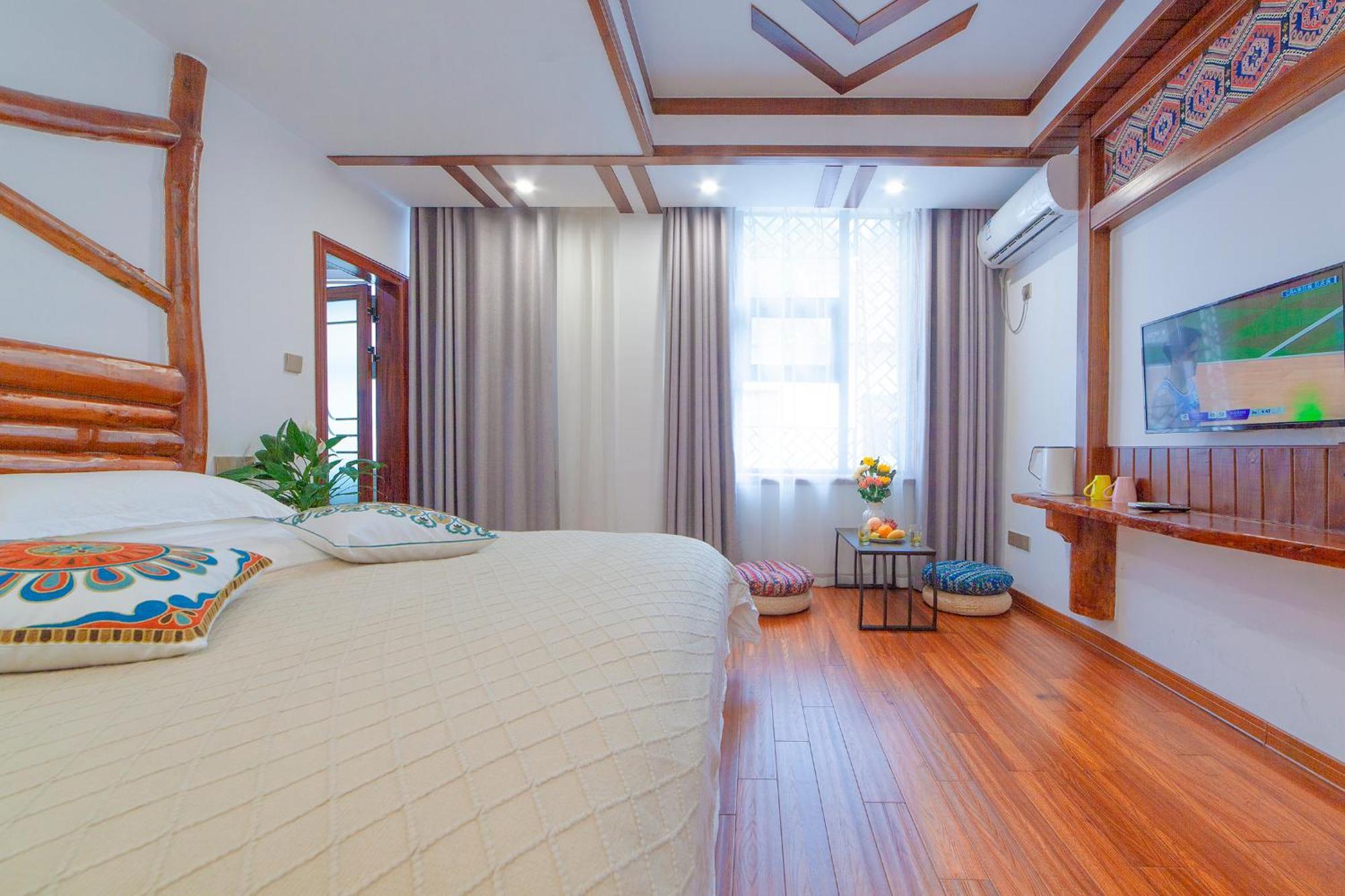 Easy House 호텔 장가계 외부 사진