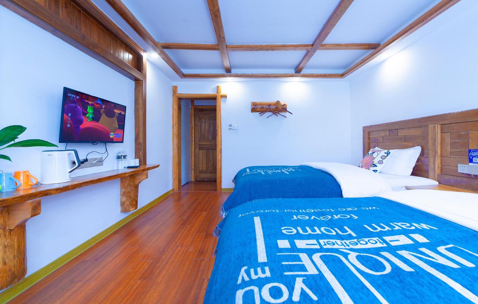 Easy House 호텔 장가계 외부 사진