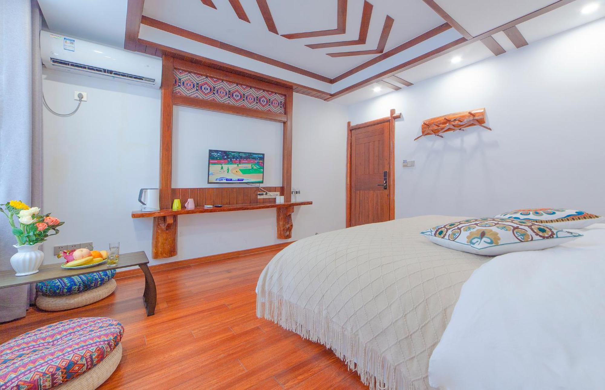 Easy House 호텔 장가계 외부 사진