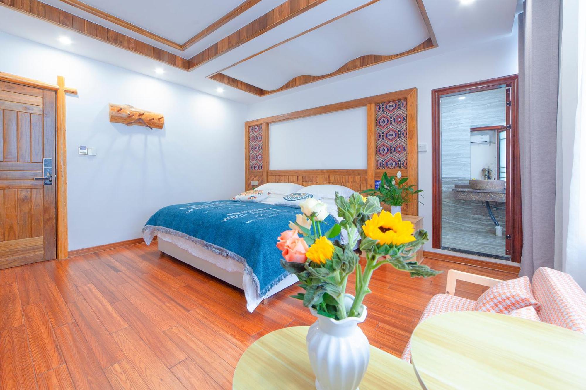 Easy House 호텔 장가계 외부 사진