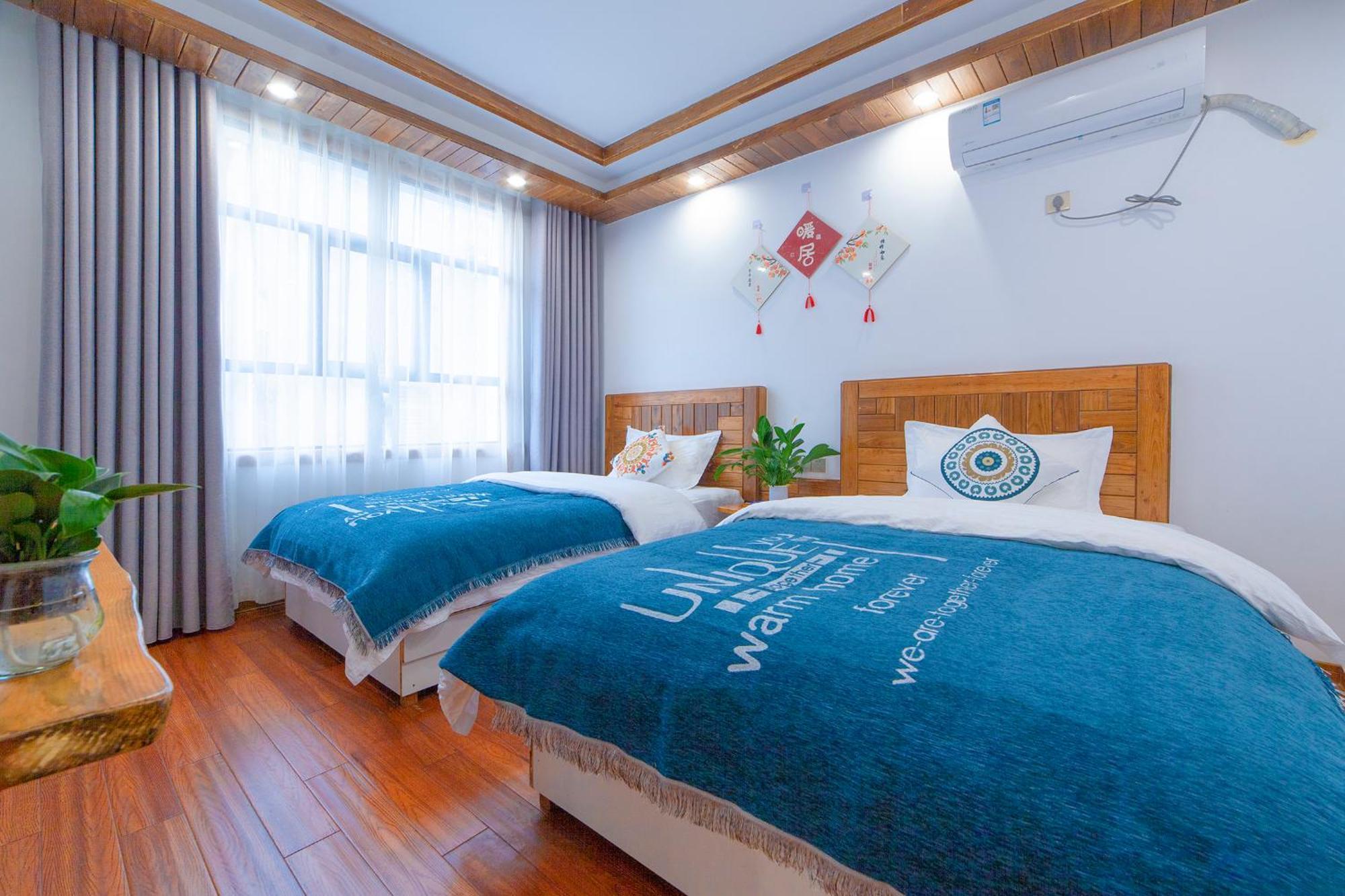 Easy House 호텔 장가계 외부 사진