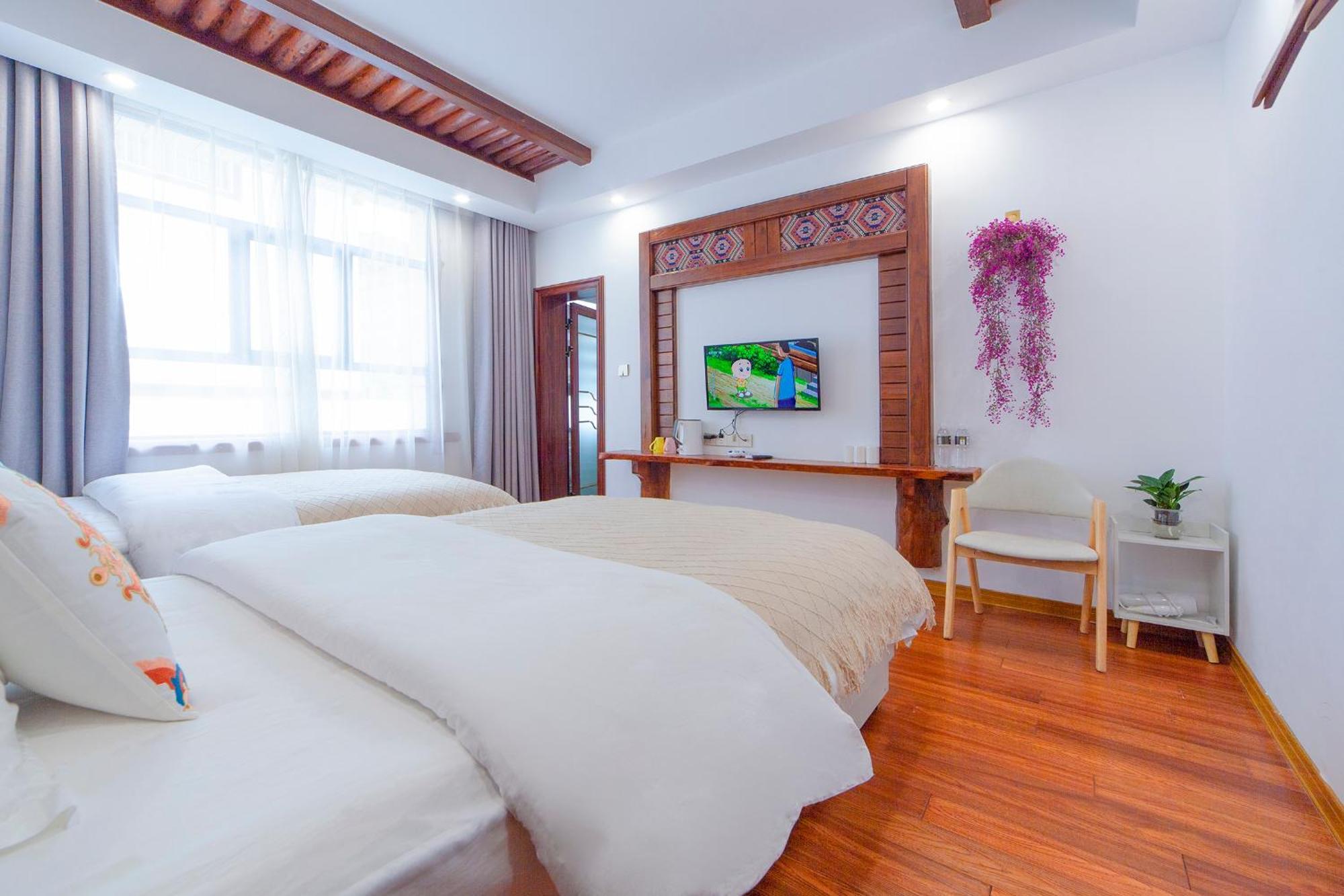 Easy House 호텔 장가계 외부 사진