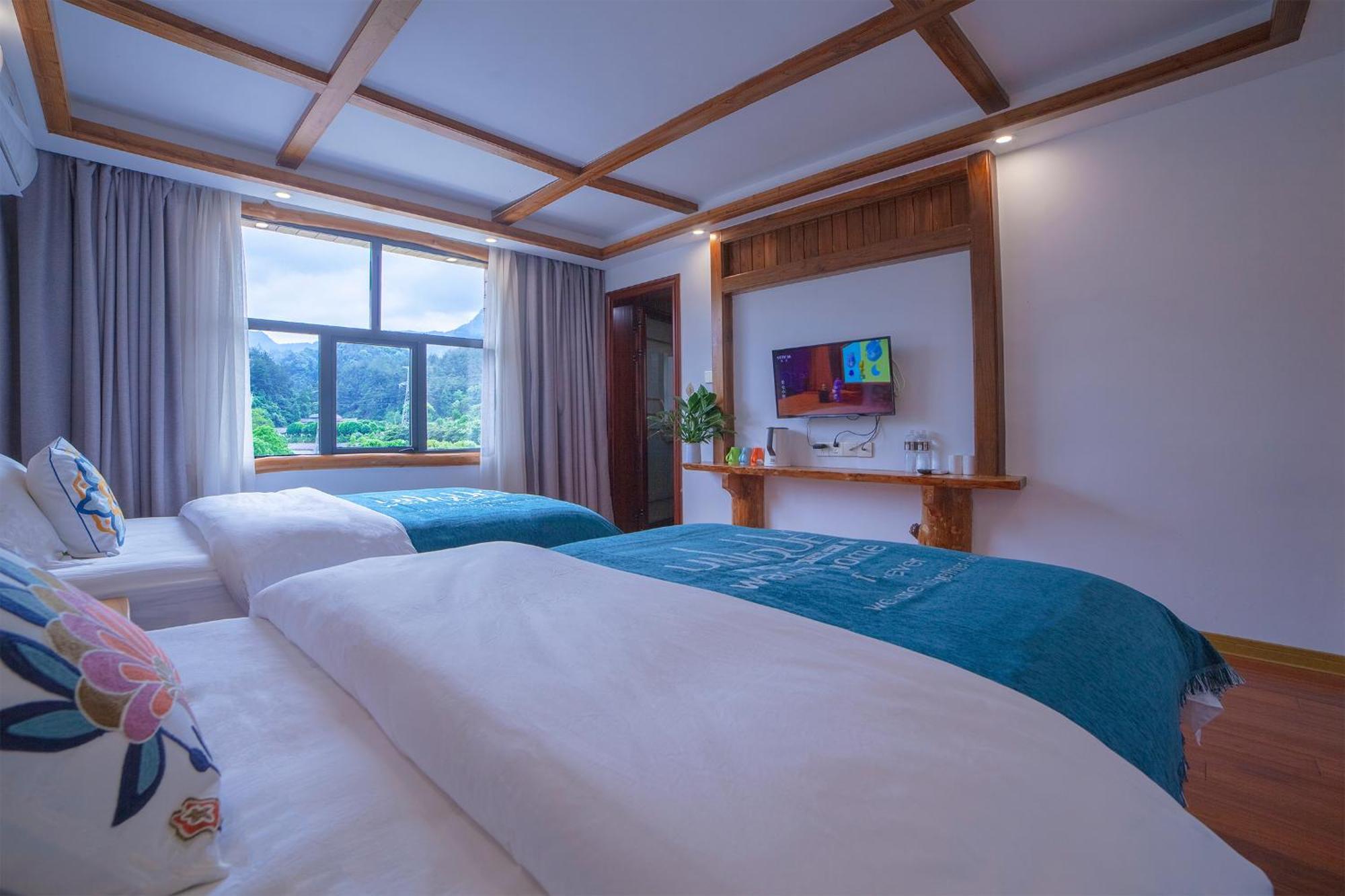 Easy House 호텔 장가계 외부 사진