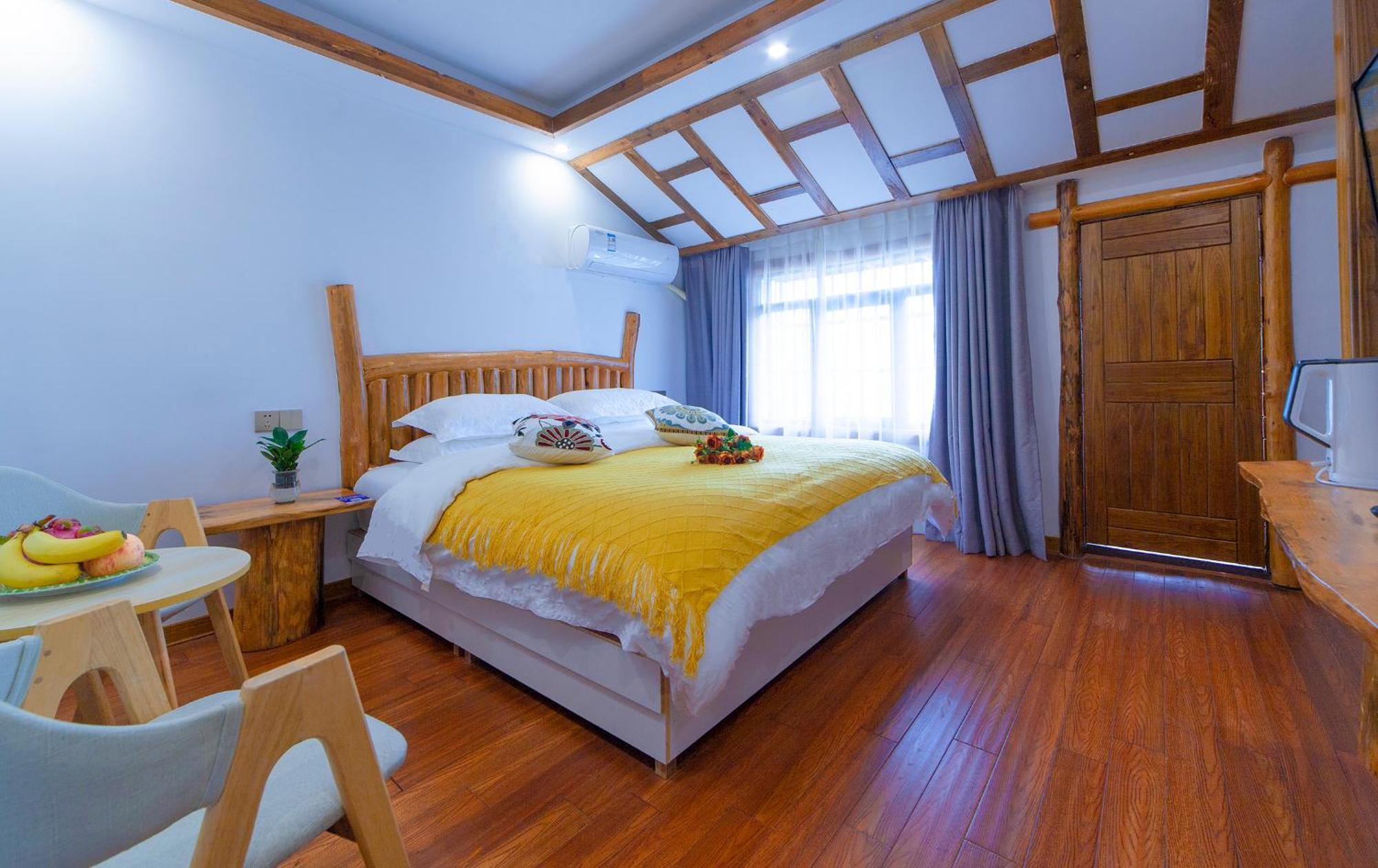 Easy House 호텔 장가계 외부 사진