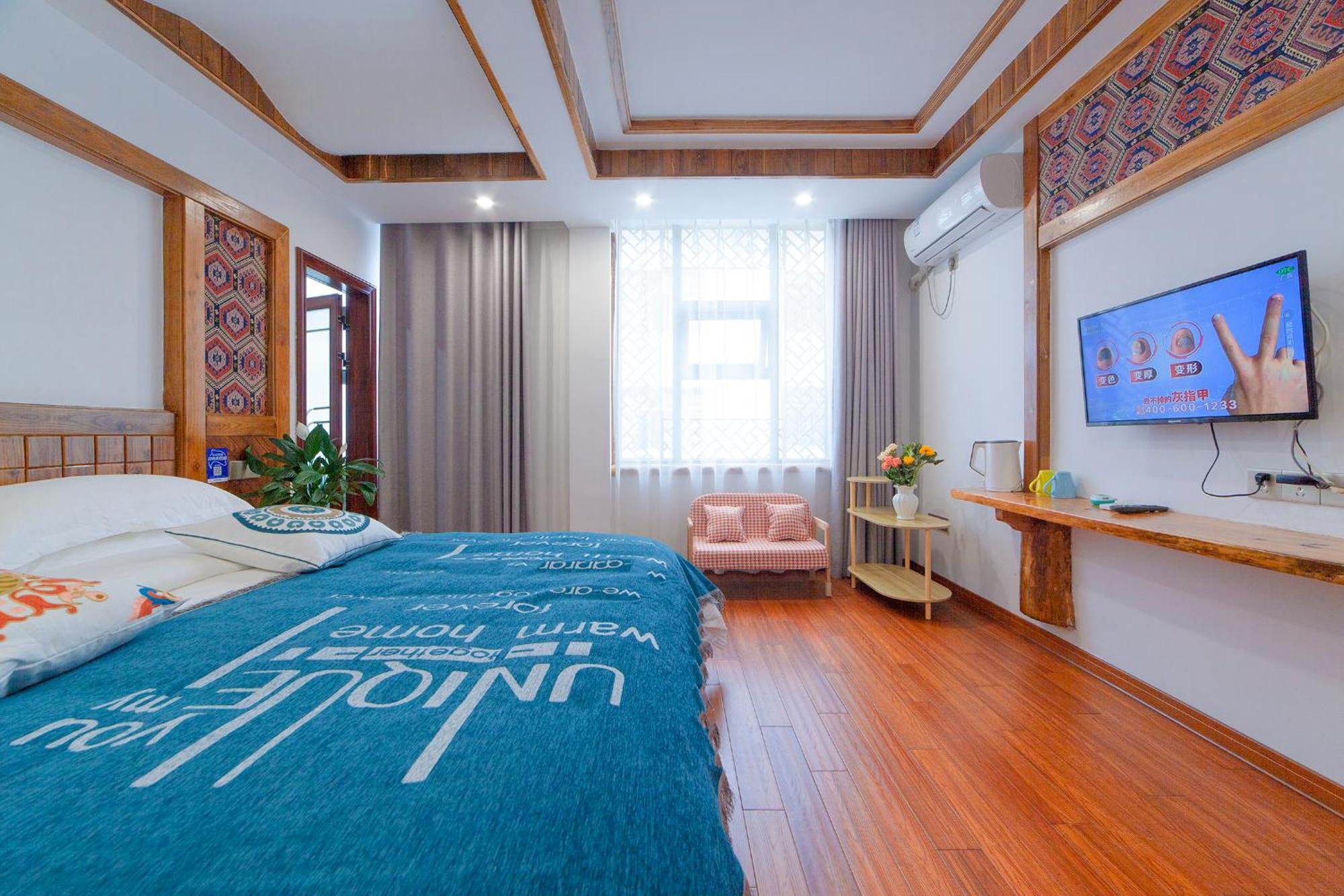 Easy House 호텔 장가계 외부 사진