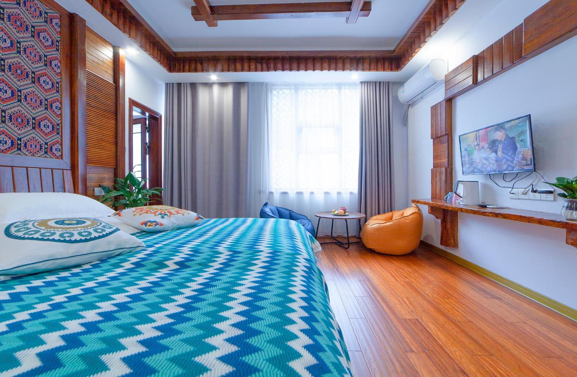 Easy House 호텔 장가계 외부 사진