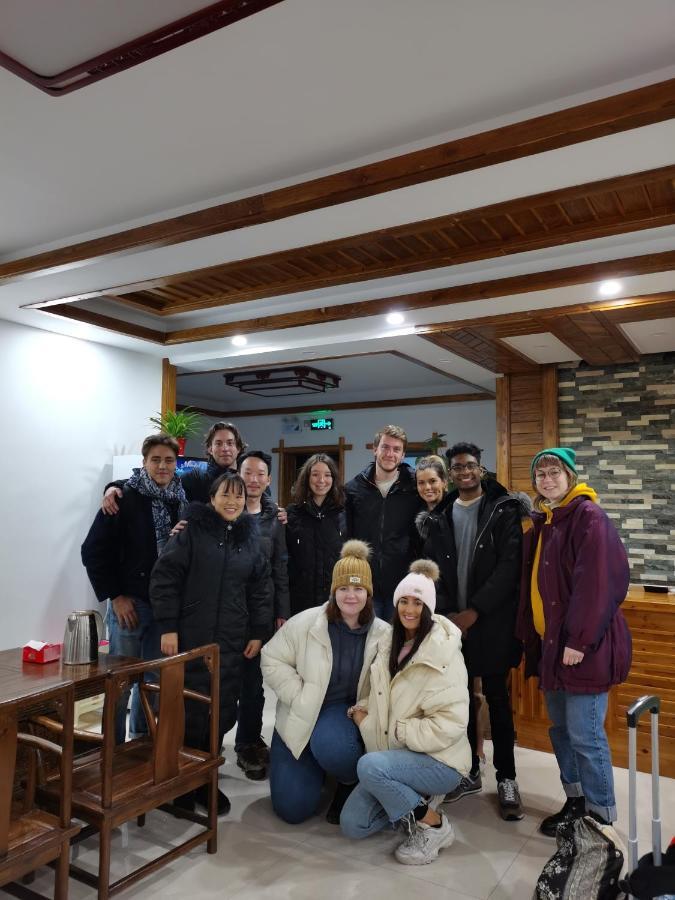 Easy House 호텔 장가계 외부 사진